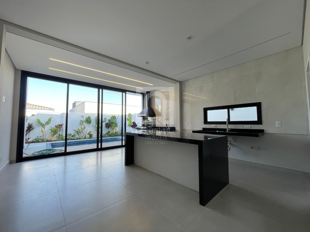 Casa de Condomínio, 3 quartos - Foto 5