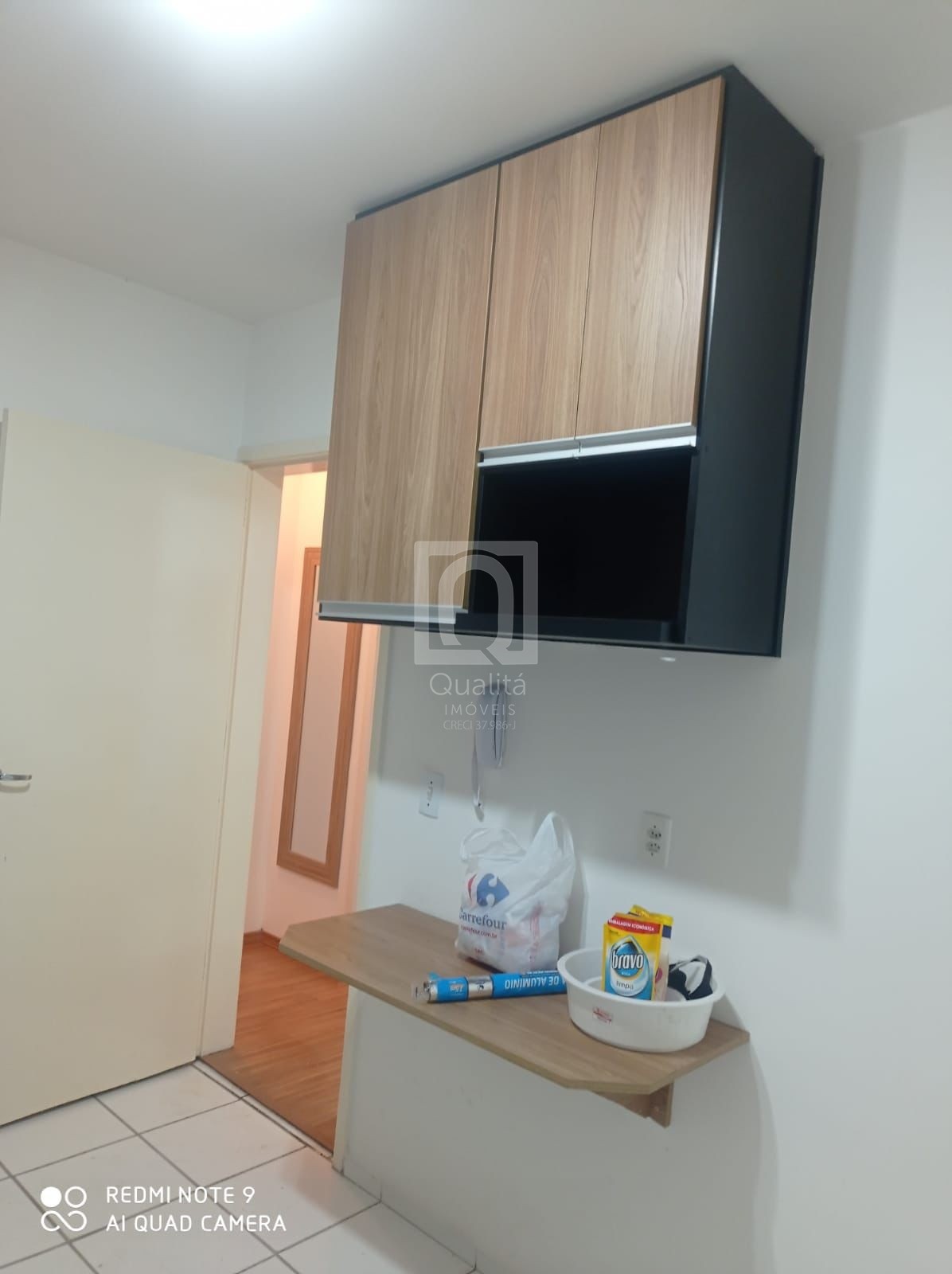 Apartamento à venda com 1 quarto, 39m² - Foto 3