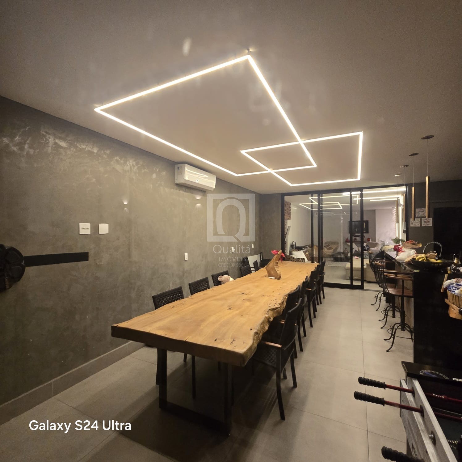 Casa de Condomínio à venda e aluguel com 3 quartos, 407m² - Foto 4