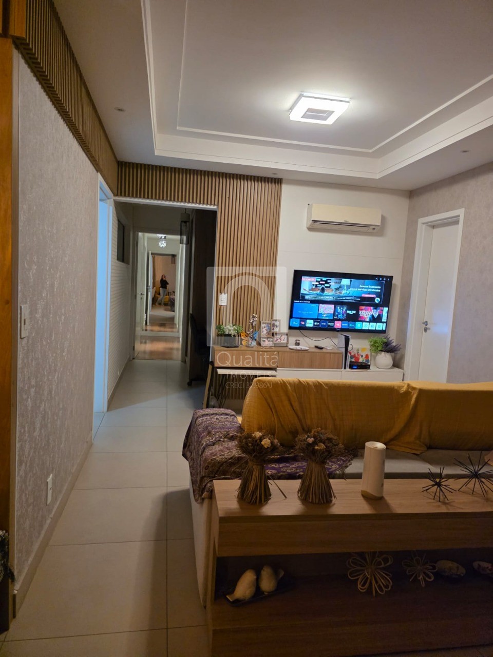 Apartamento à venda com 3 quartos, 134m² - Foto 4