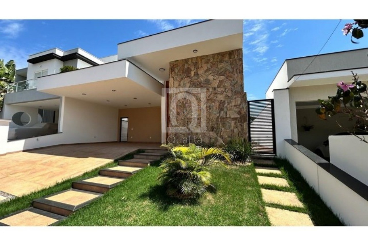 Casa de Condomínio à venda com 3 quartos, 206m² - Foto 1