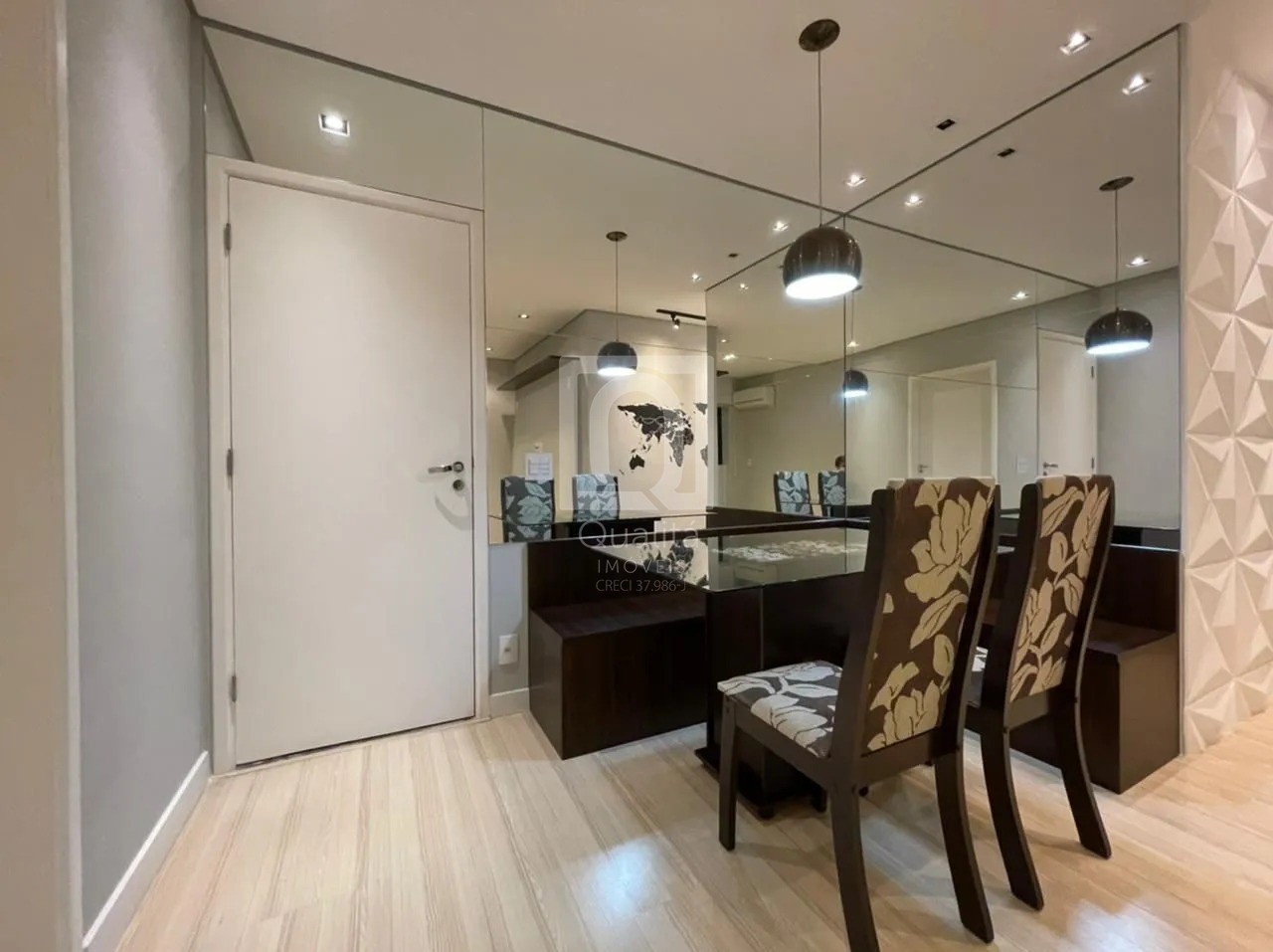 Apartamento, 2 quartos, 60 m² - Foto 3