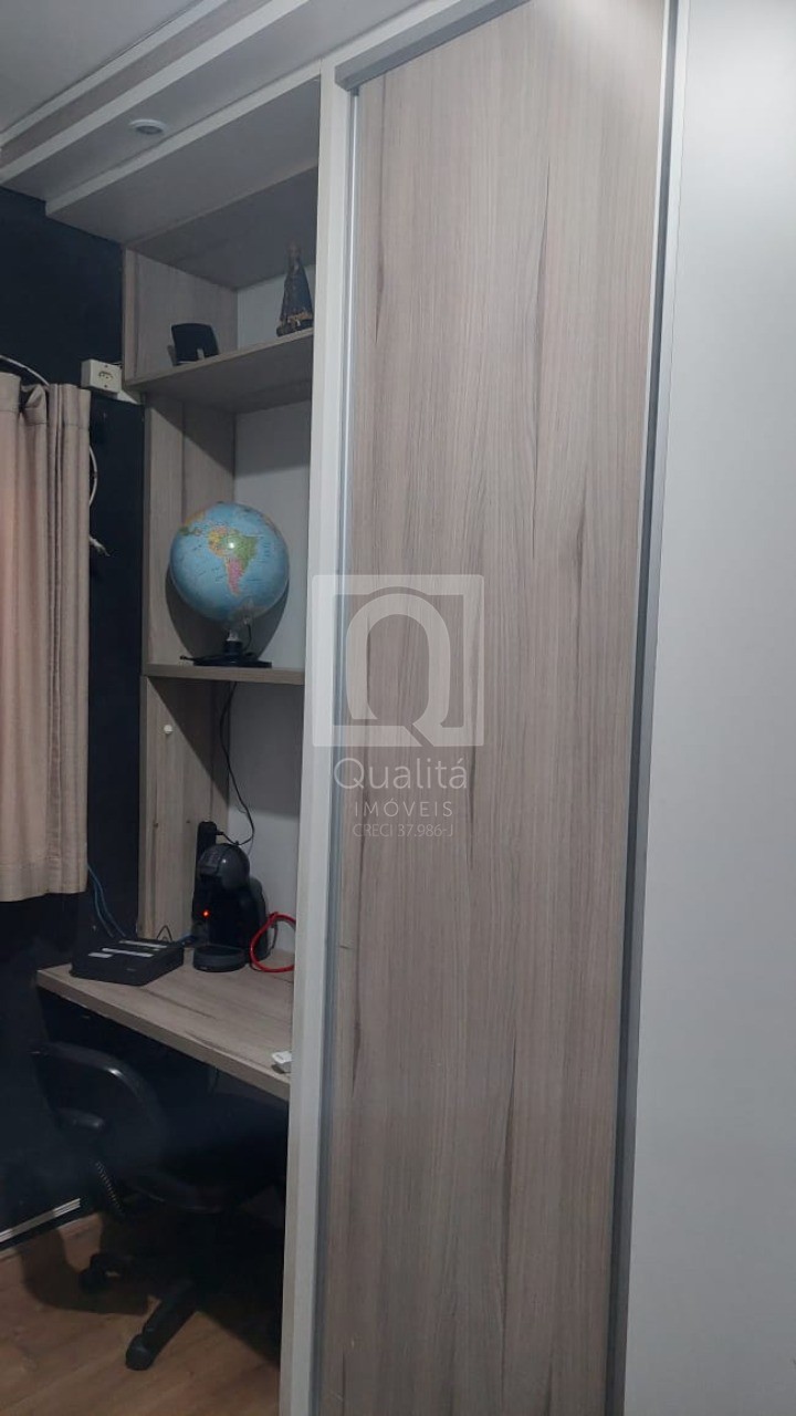 Apartamento à venda com 3 quartos, 40m² - Foto 3