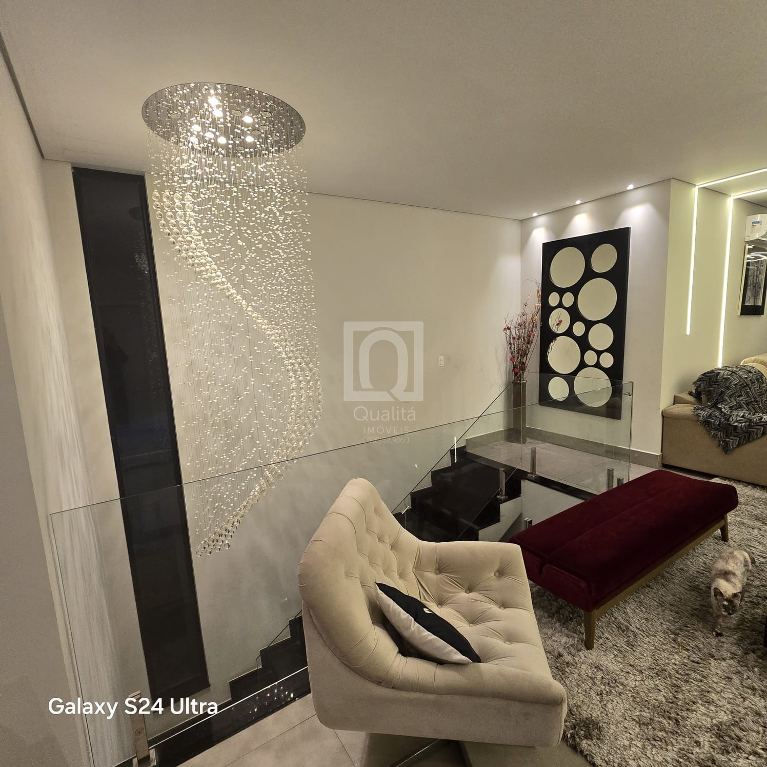 Casa de Condomínio à venda e aluguel com 3 quartos, 407m² - Foto 11