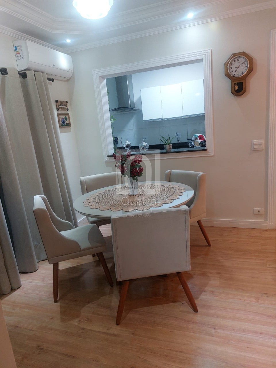Apartamento à venda com 2 quartos, 54m² - Foto 6