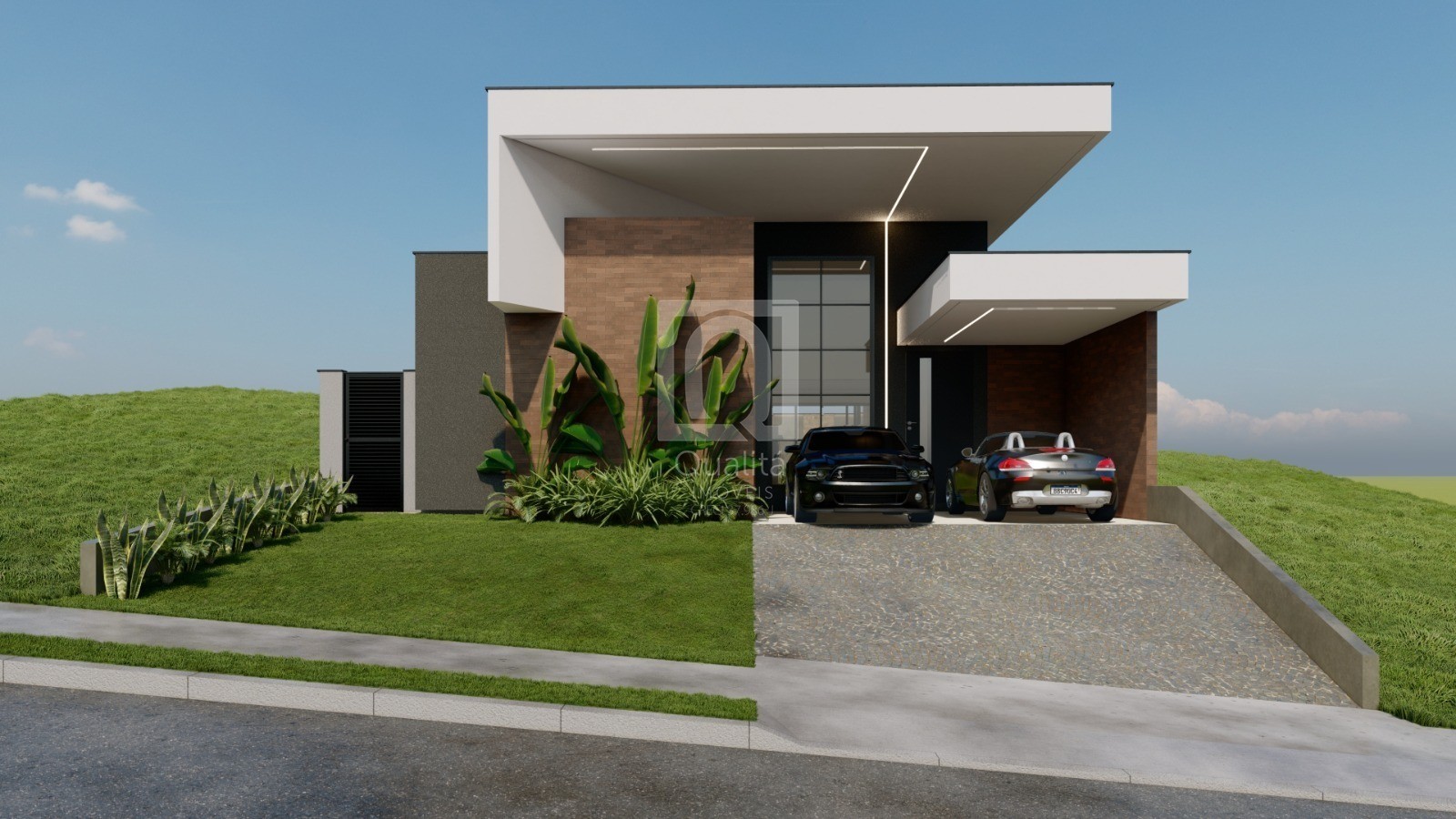 Casa de Condomínio à venda com 3 quartos, 162m² - Foto 4