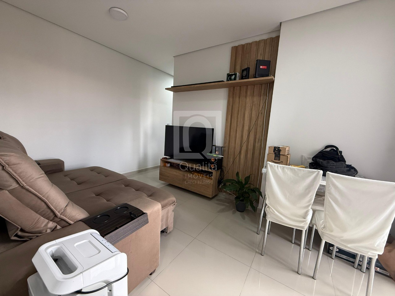 Apartamento à venda com 2 quartos, 51m² - Foto 4
