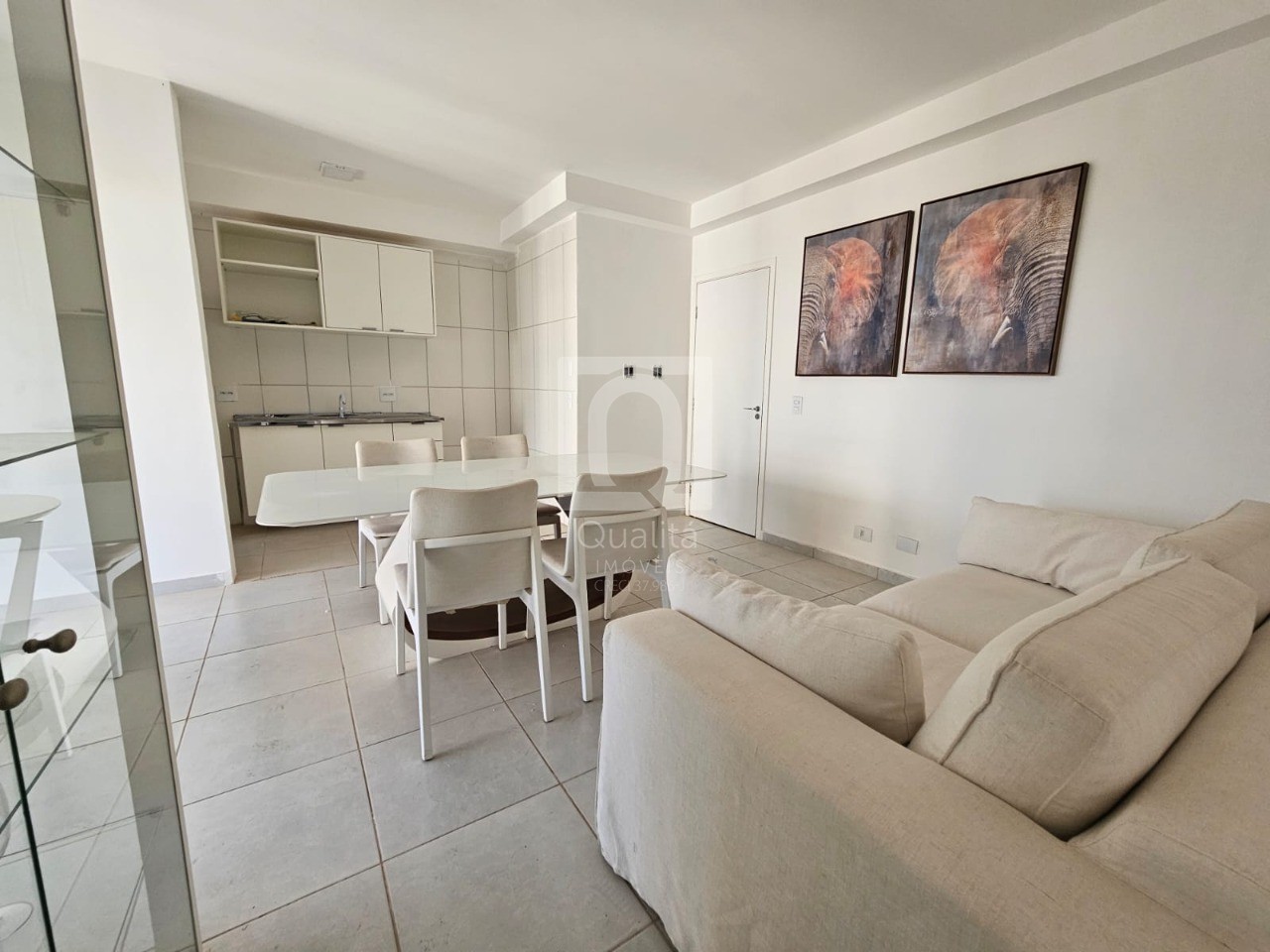 Apartamento, 2 quartos, 63 m² - Foto 1