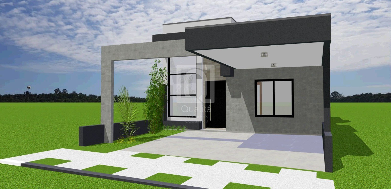 Casa de Condomínio à venda com 3 quartos, 154m² - Foto 4