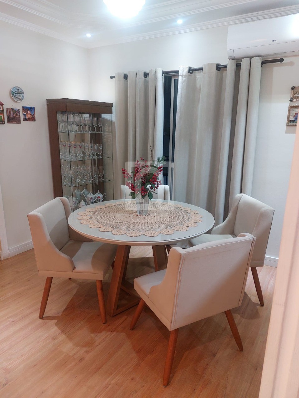 Apartamento à venda com 2 quartos, 54m² - Foto 5
