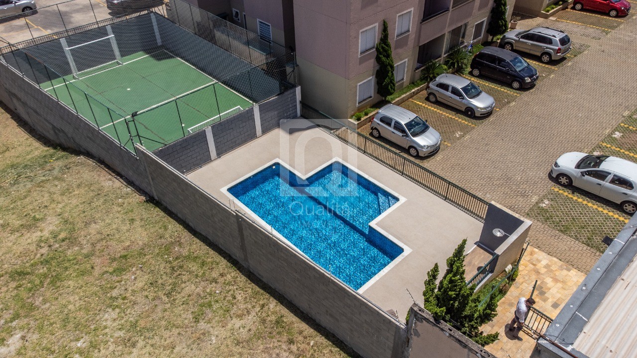 Apartamento à venda com 2 quartos, 52m² - Foto 24