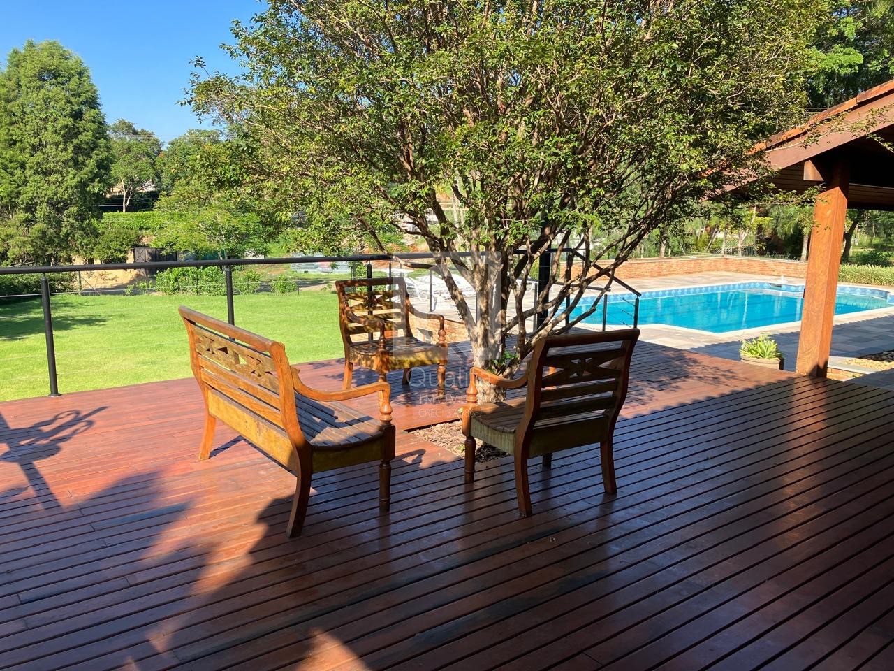 Casa de Condomínio à venda e aluguel com 4 quartos, 500m² - Foto 31