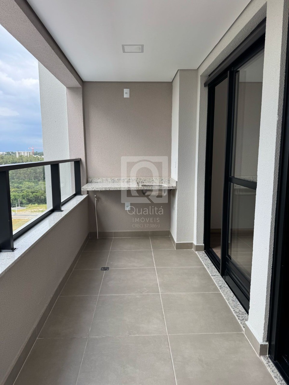 Apartamento à venda com 1 quarto, 48m² - Foto 7