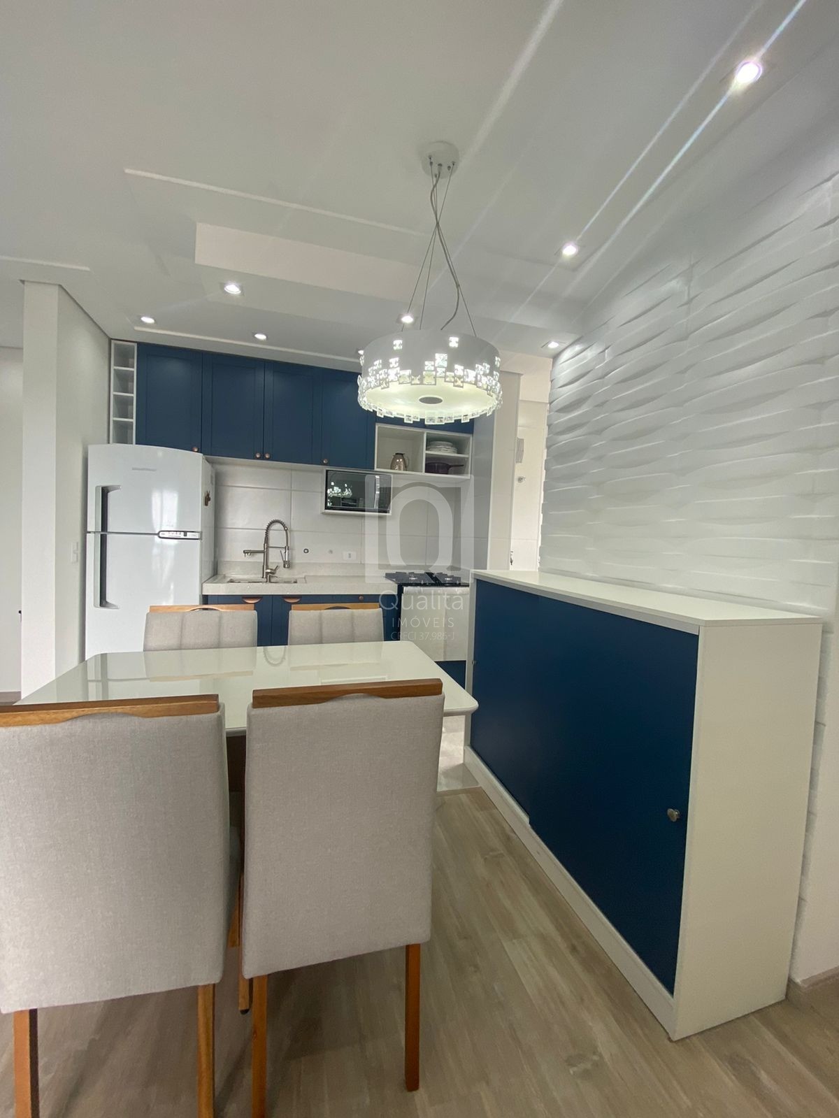 Apartamento à venda com 2 quartos, 47m² - Foto 3