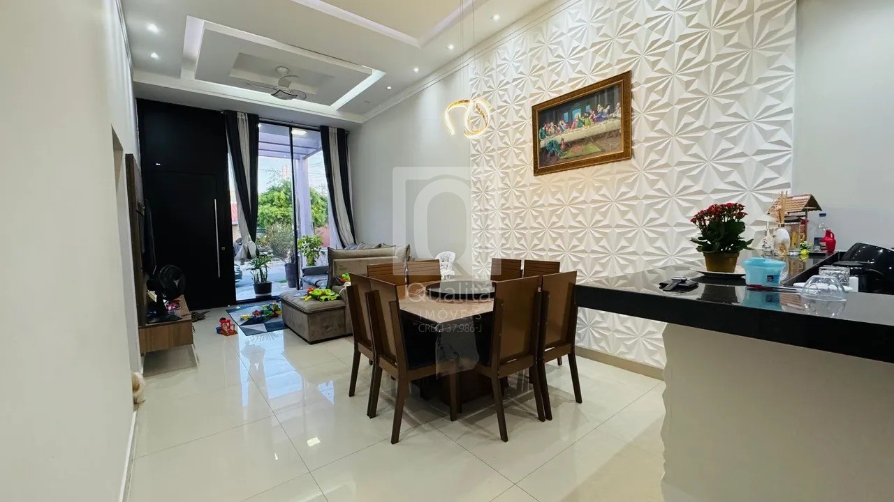 Casa de Condomínio à venda com 3 quartos, 157m² - Foto 2