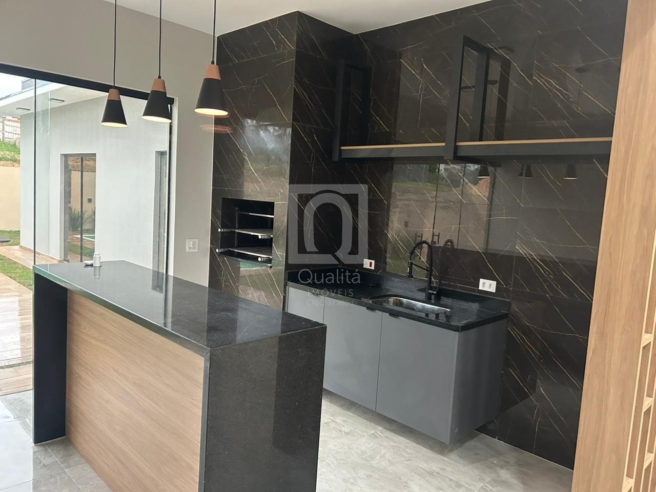 Casa de Condomínio, 3 quartos - Foto 6