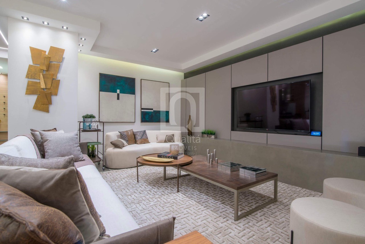 Apartamento, 3 quartos, 143 m² - Foto 1