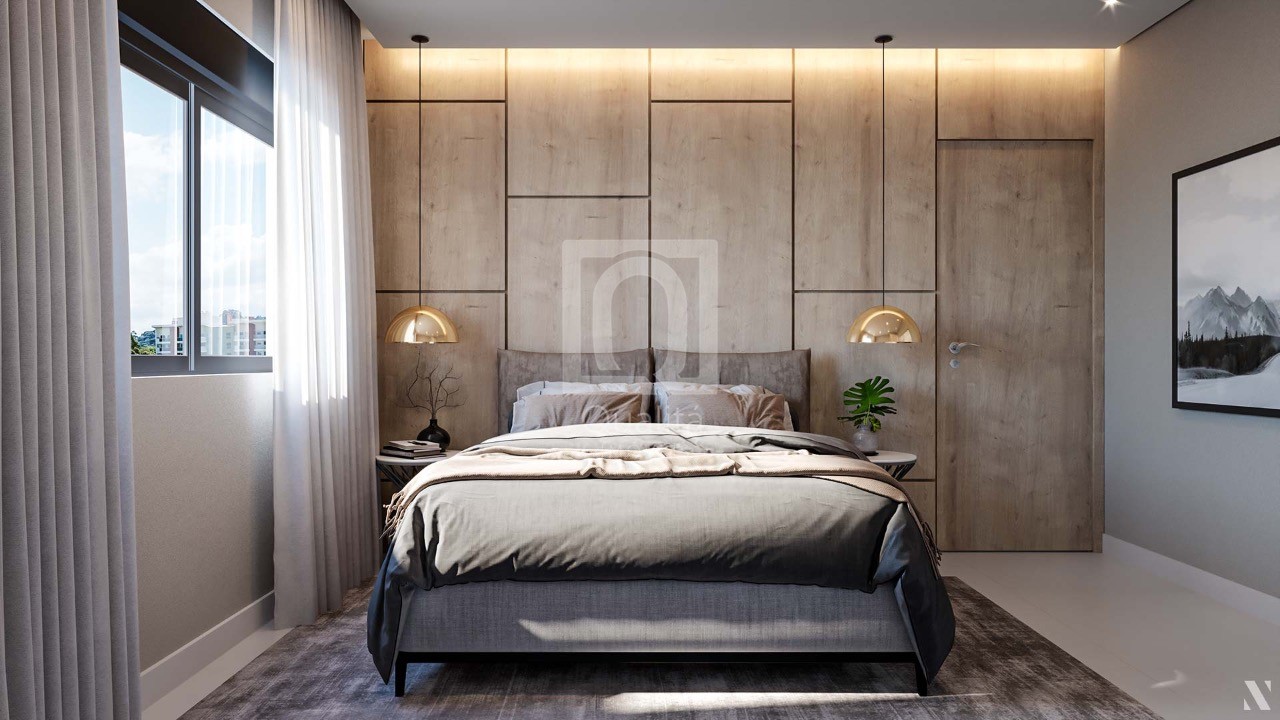 Apartamento à venda com 1 quarto, 49m² - Foto 6