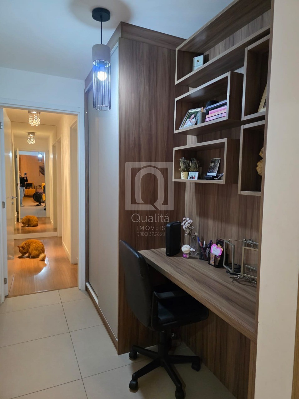 Apartamento à venda com 3 quartos, 134m² - Foto 18