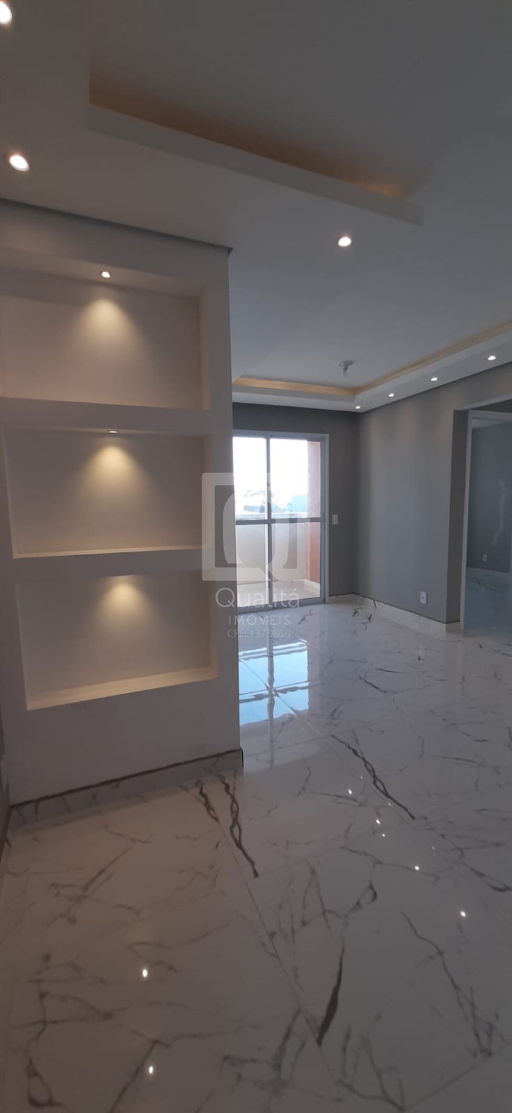 Apartamento à venda com 2 quartos, 52m² - Foto 3
