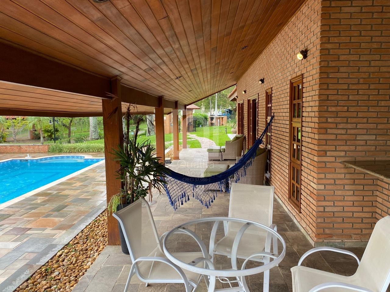 Casa de Condomínio à venda e aluguel com 4 quartos, 500m² - Foto 24