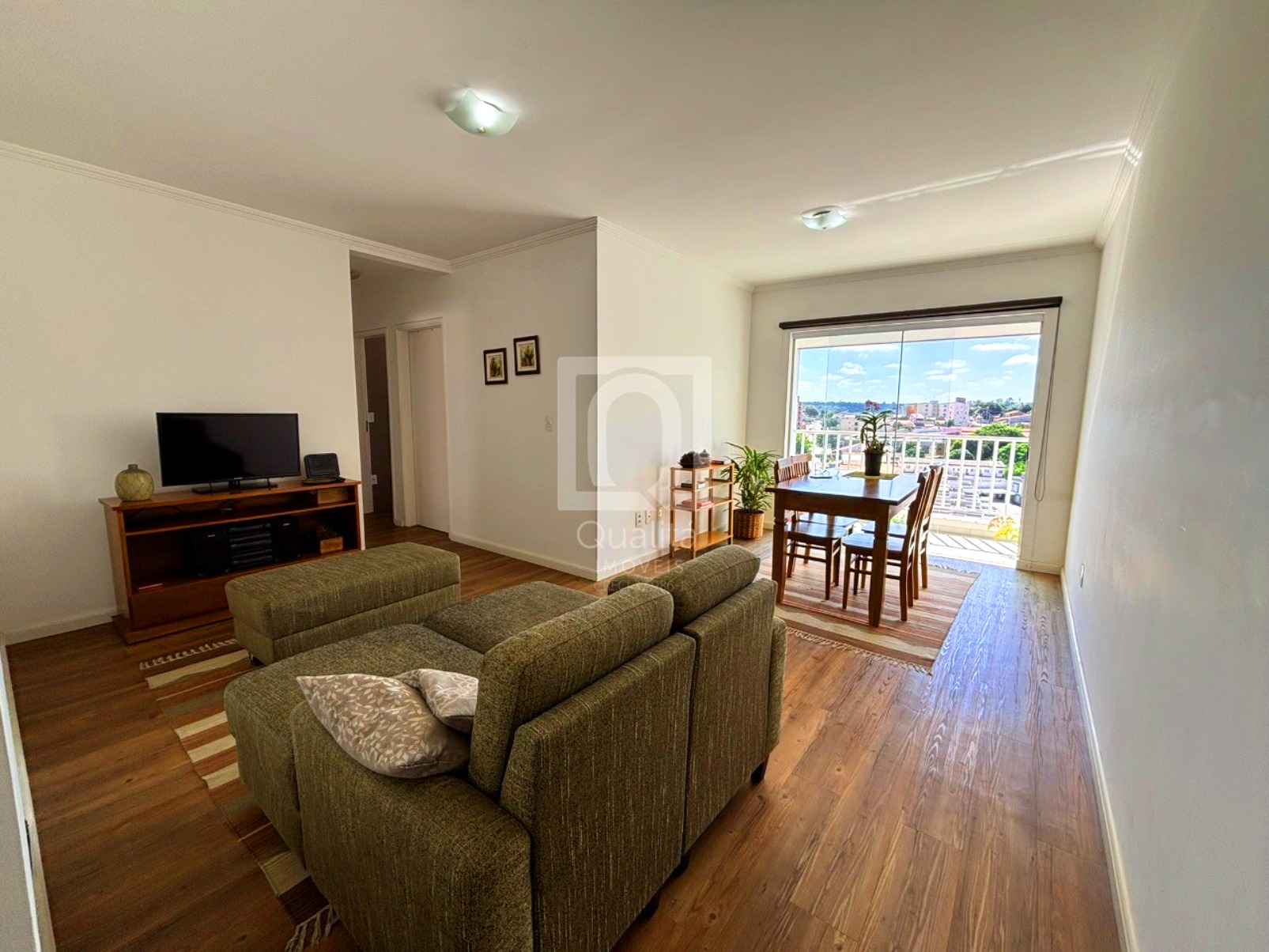 Apartamento, 3 quartos, 85 m² - Foto 1