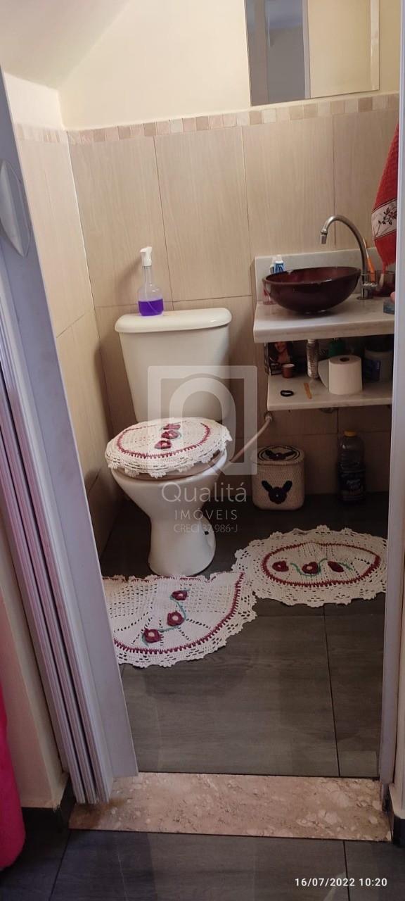 Sobrado à venda com 2 quartos, 80m² - Foto 15