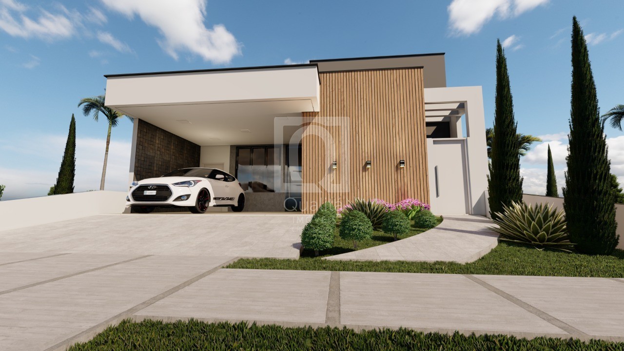 Casa de Condomínio à venda com 3 quartos, 250m² - Foto 2