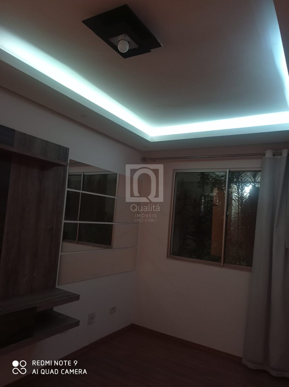 Apartamento à venda com 1 quarto, 39m² - Foto 1
