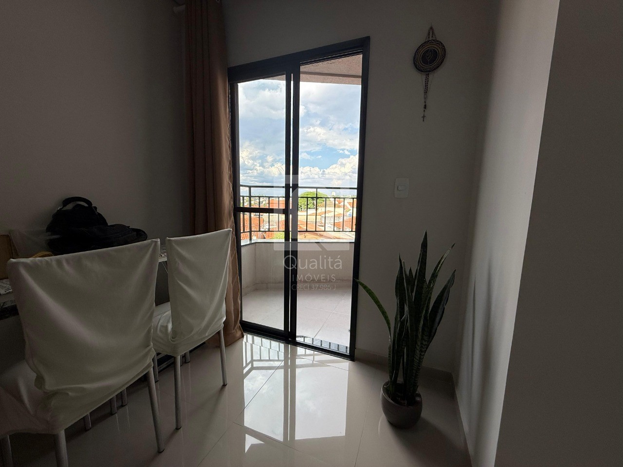 Apartamento à venda com 2 quartos, 51m² - Foto 5