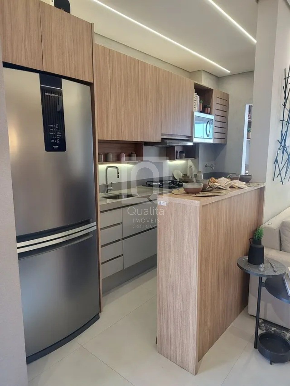 Apartamento, 2 quartos, 60 m² - Foto 2