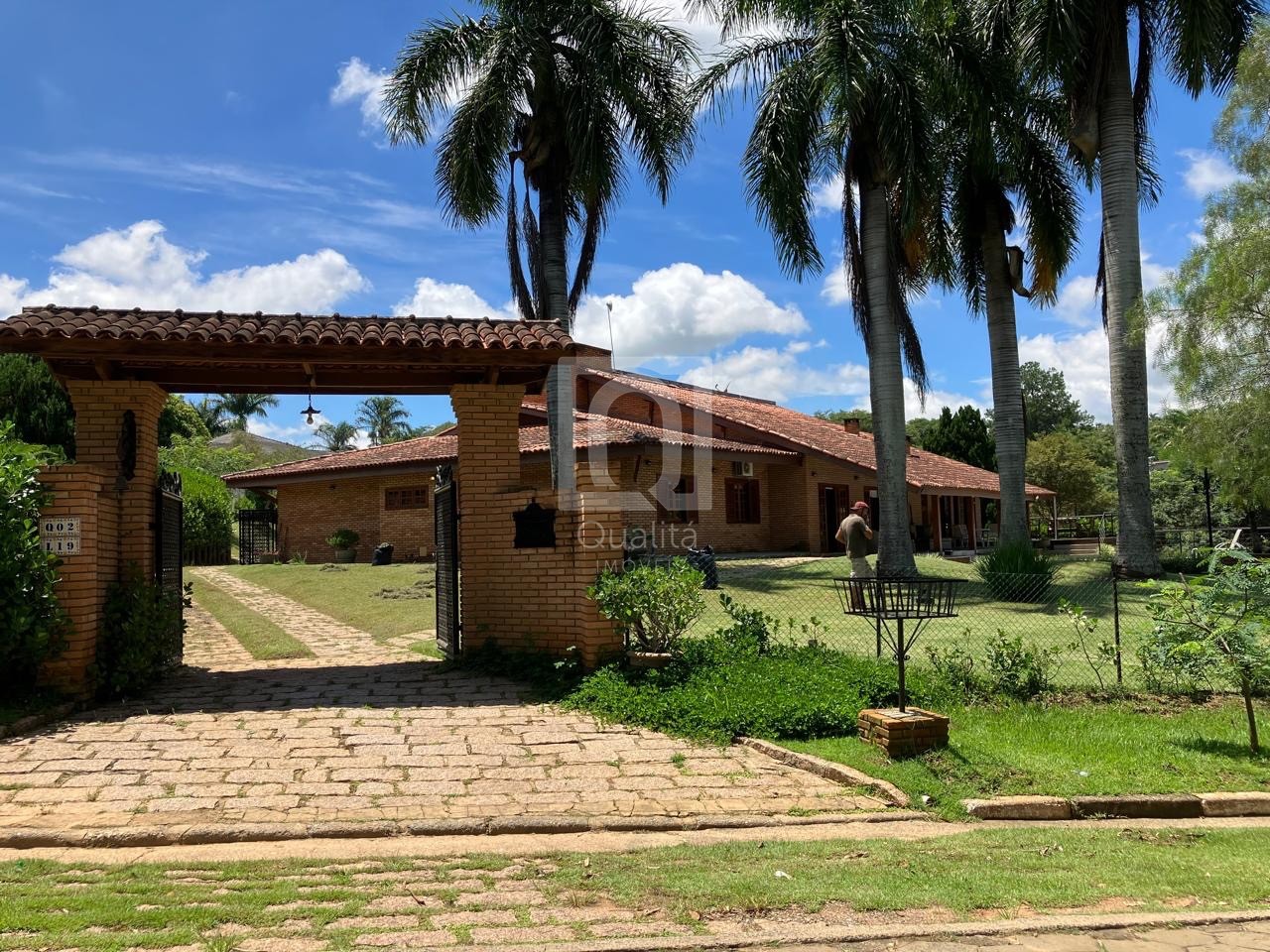 Casa de Condomínio à venda e aluguel com 4 quartos, 500m² - Foto 44
