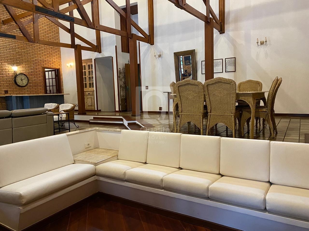 Casa de Condomínio à venda e aluguel com 4 quartos, 500m² - Foto 7