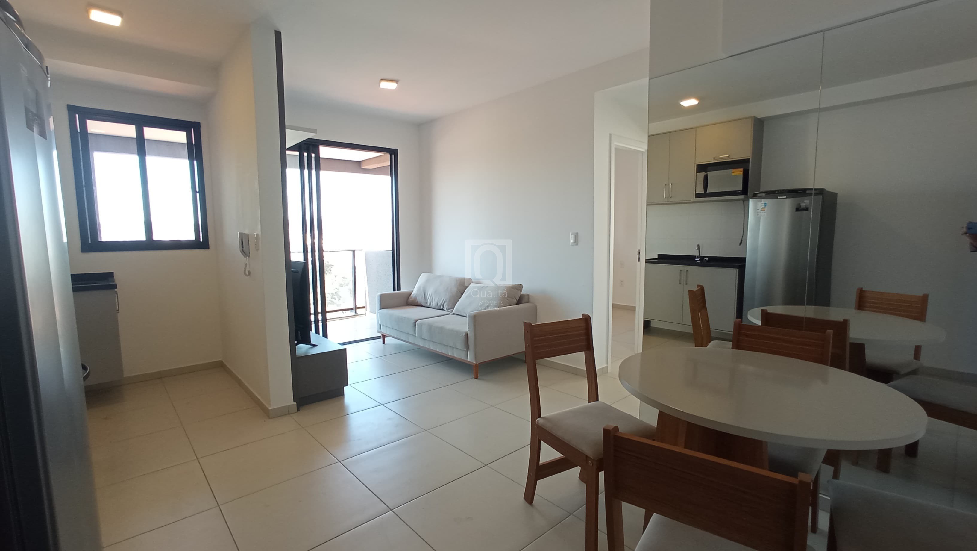 Apartamento, 2 quartos, 57 m² - Foto 1
