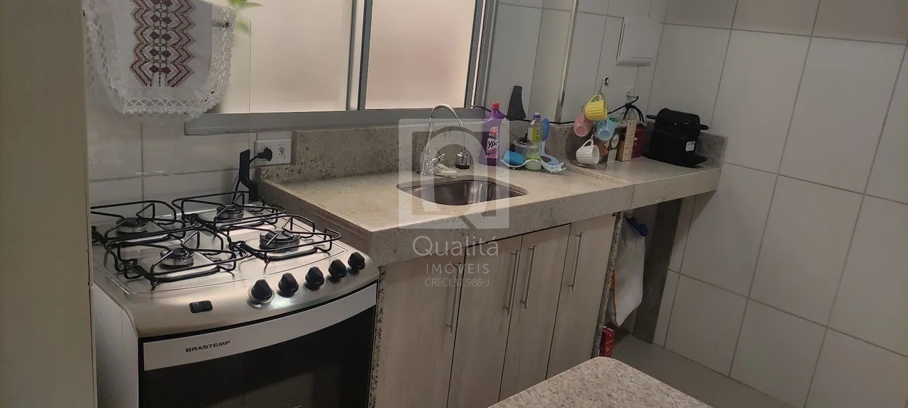Apartamento à venda com 2 quartos, 56m² - Foto 3