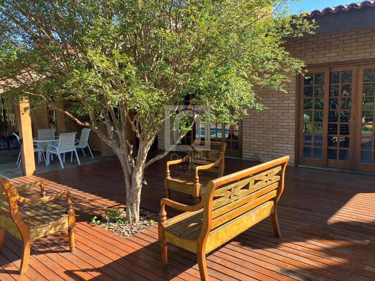 Casa de Condomínio à venda e aluguel com 4 quartos, 500m² - Foto 30