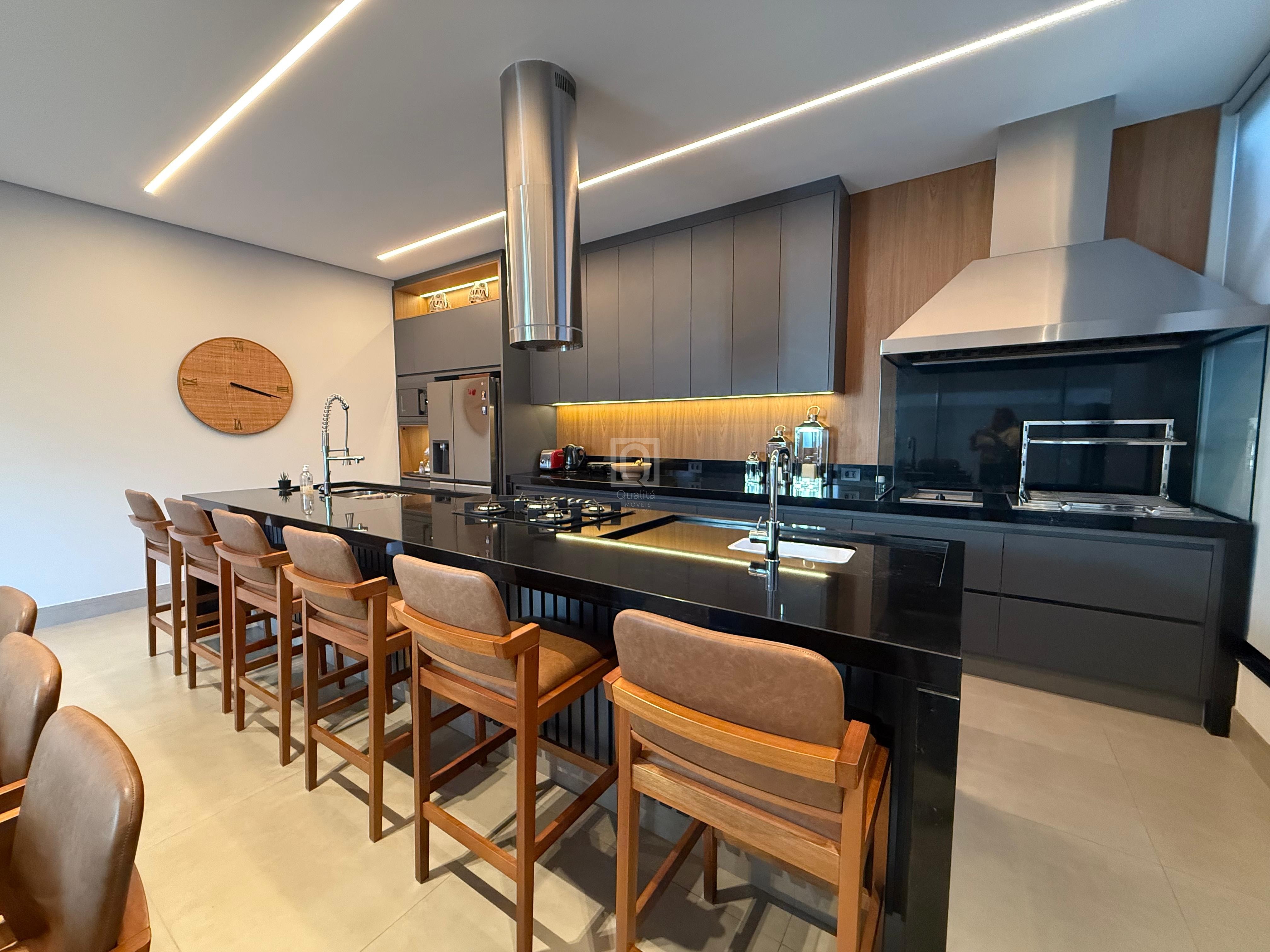 Casa de Condomínio à venda com 5 quartos, 300m² - Foto 6