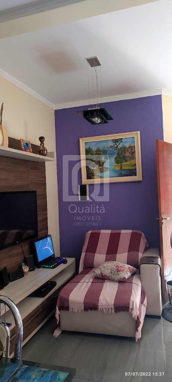 Sobrado à venda com 2 quartos, 80m² - Foto 1
