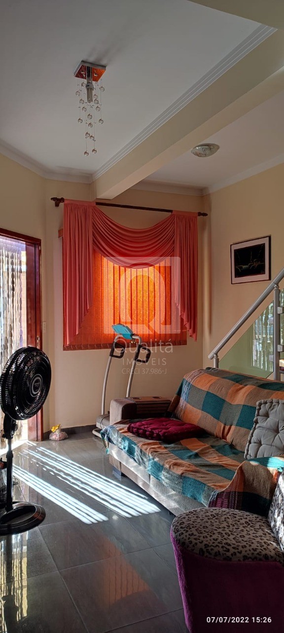 Sobrado à venda com 2 quartos, 80m² - Foto 5