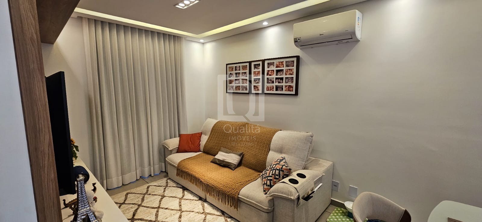 Casa de Condomínio à venda com 3 quartos, 80m² - Foto 1