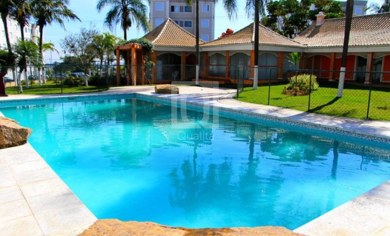Apartamento à venda com 1 quarto, 39m² - Foto 9