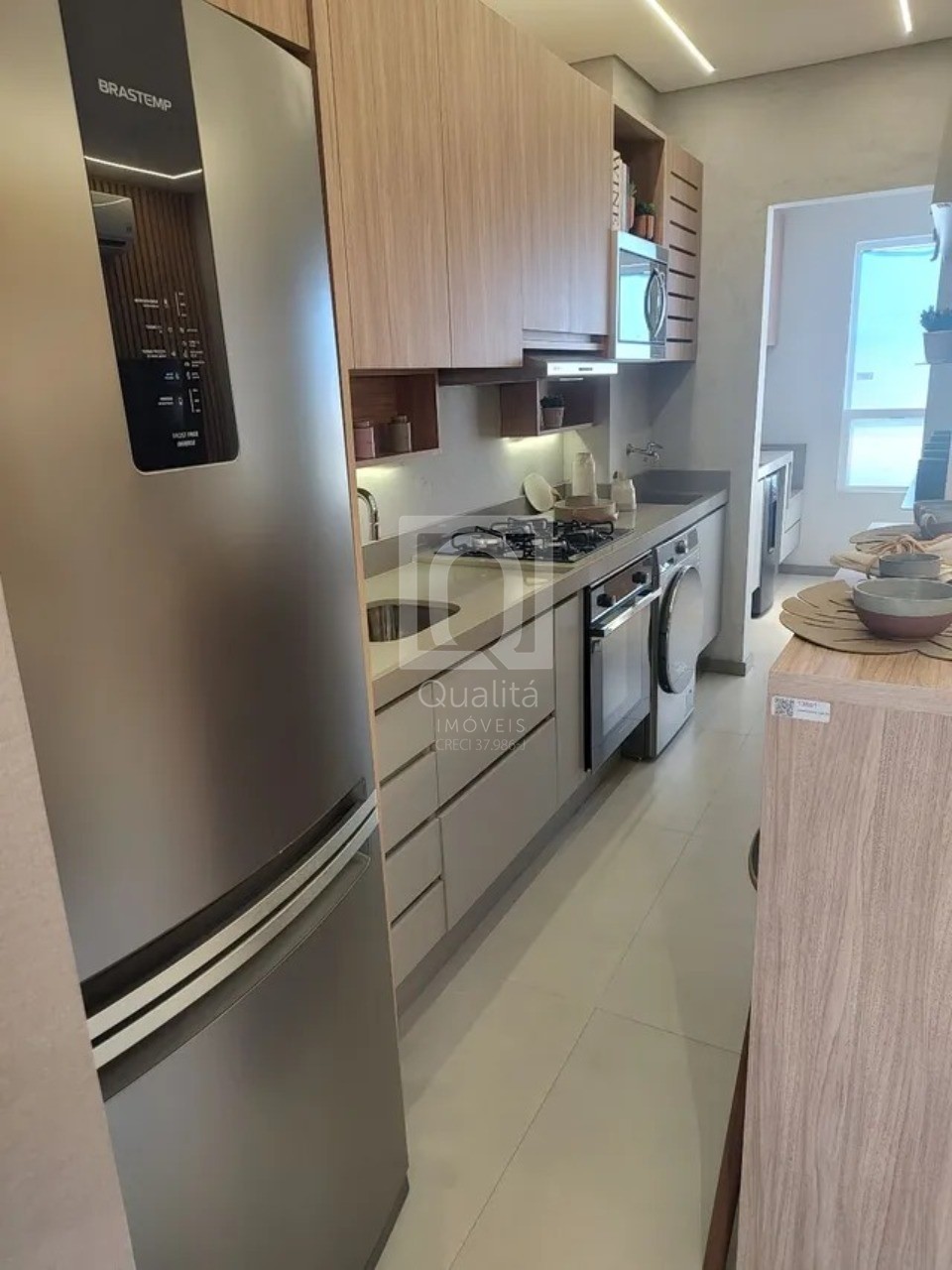 Apartamento, 2 quartos, 60 m² - Foto 3