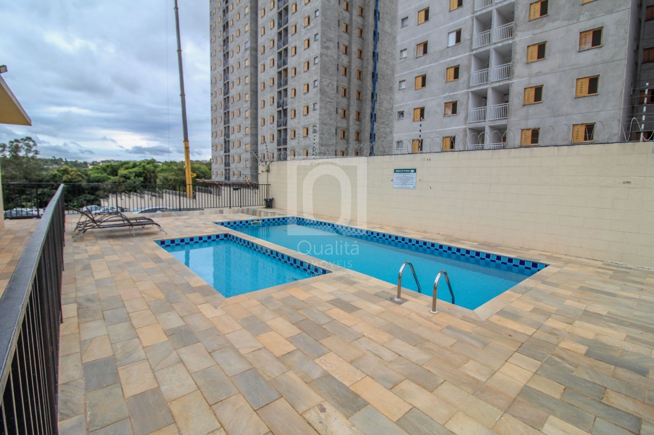 Apartamento à venda com 2 quartos, 48m² - Foto 4