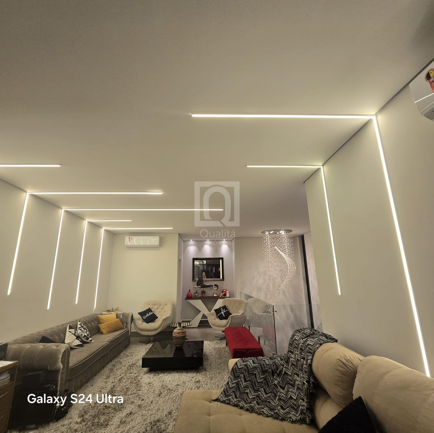 Casa de Condomínio à venda e aluguel com 3 quartos, 407m² - Foto 9