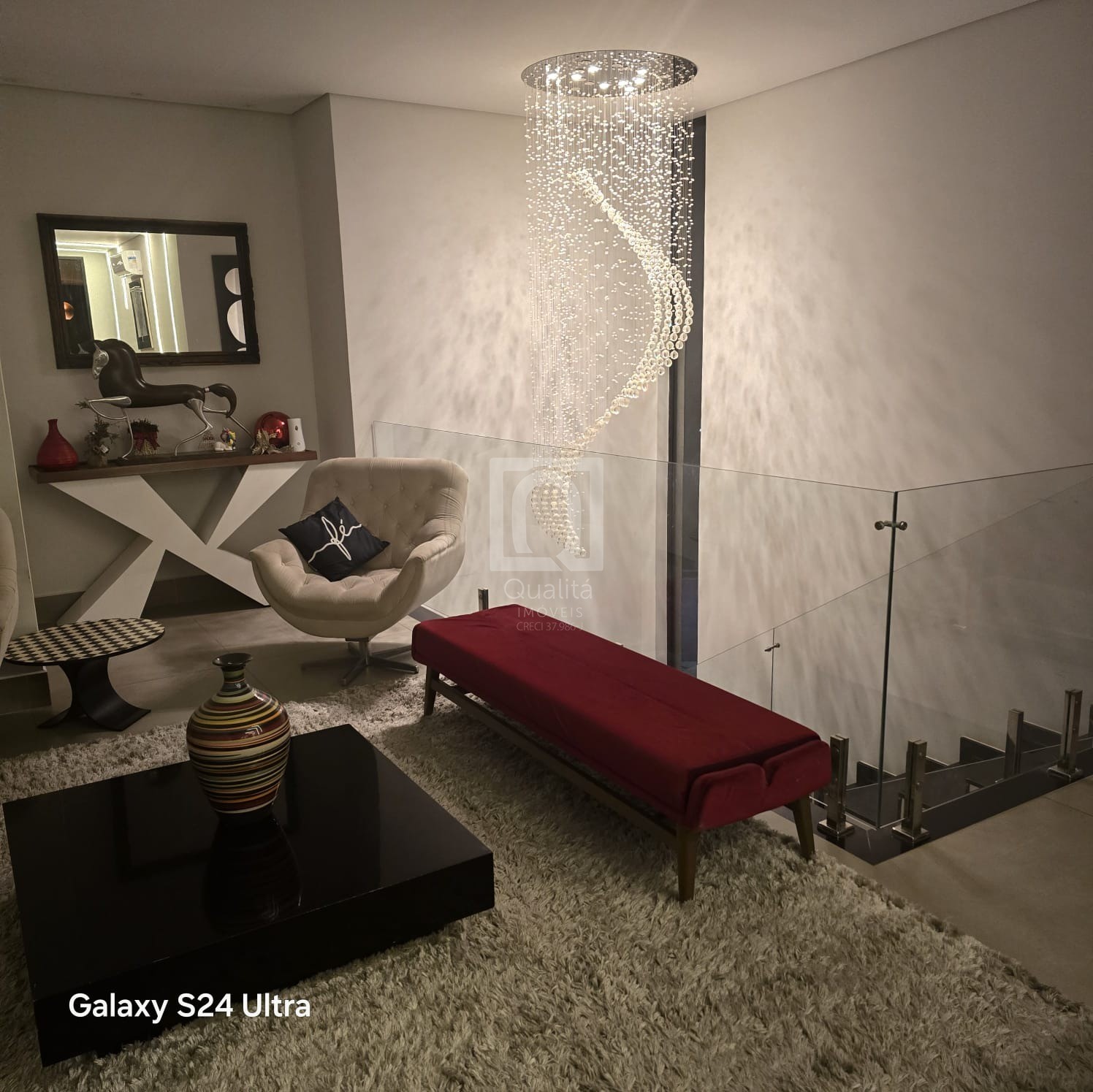 Casa de Condomínio à venda e aluguel com 3 quartos, 407m² - Foto 13
