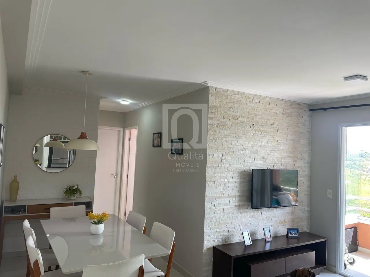 Apartamento, 2 quartos, 62 m² - Foto 2