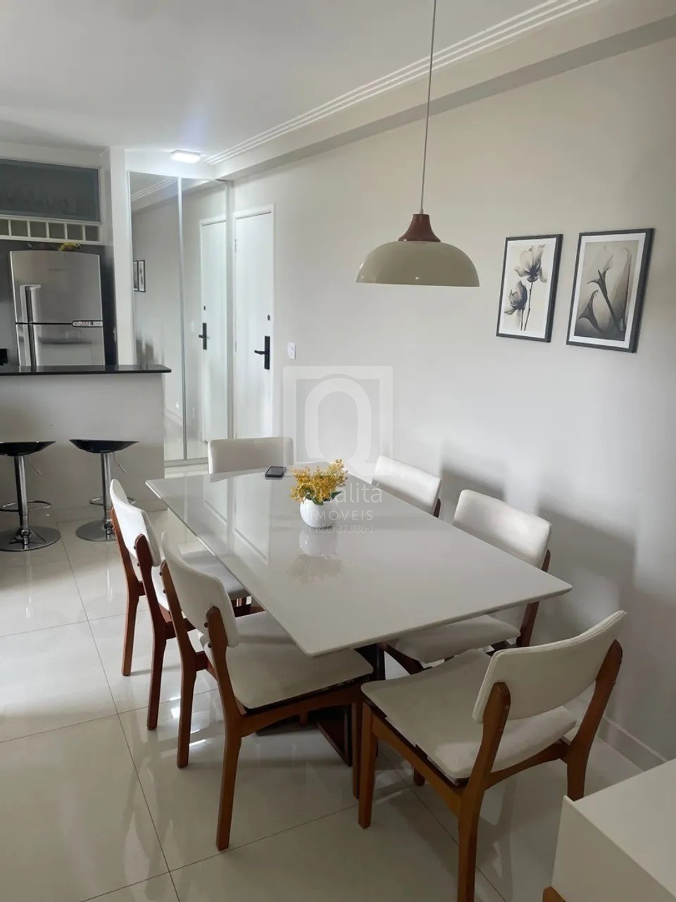 Apartamento, 2 quartos, 62 m² - Foto 3