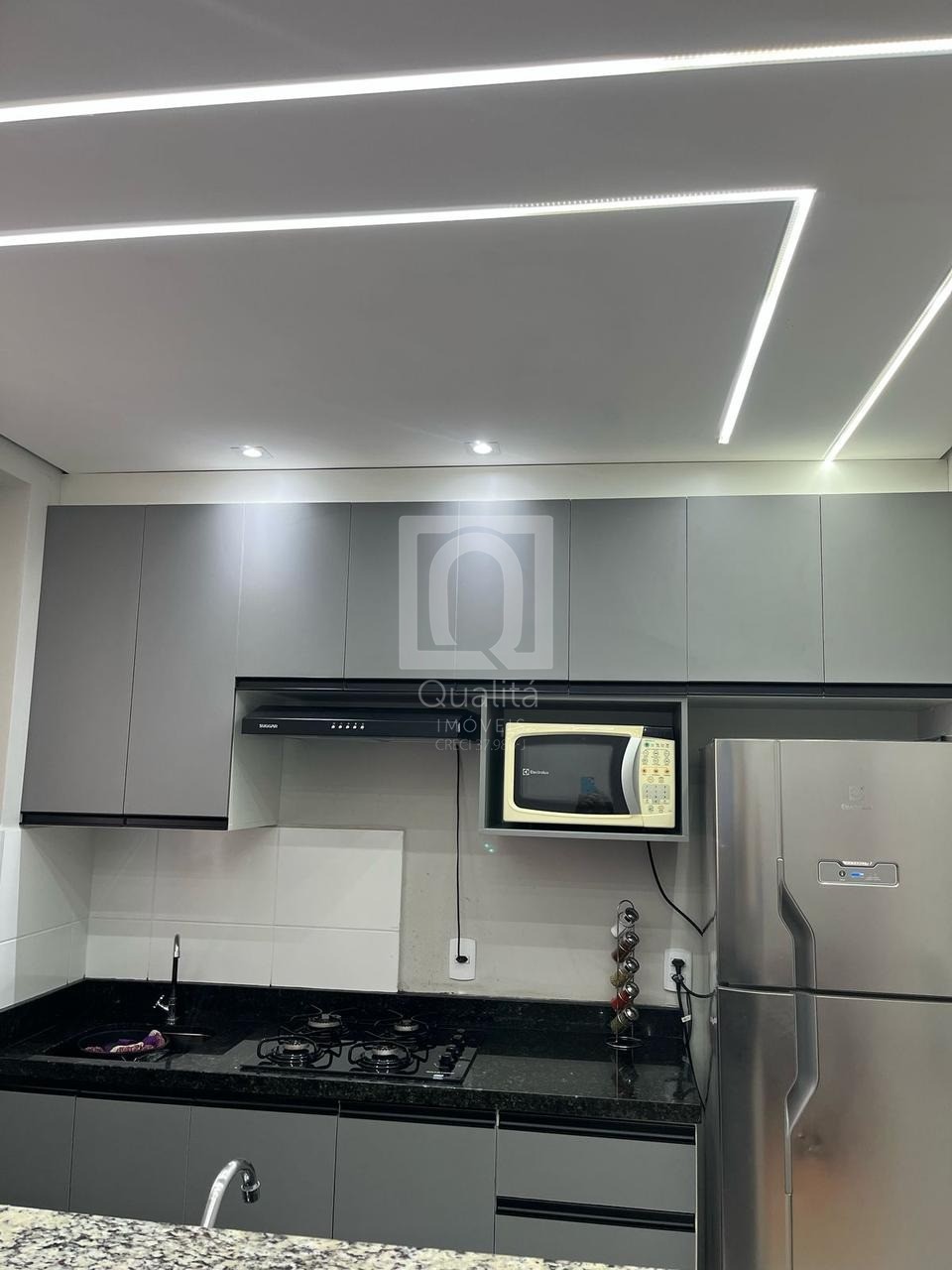 Apartamento à venda com 2 quartos, 48m² - Foto 7