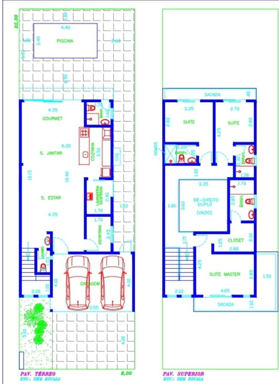 Casa de Condomínio à venda com 4 quartos, 200m² - Foto 23