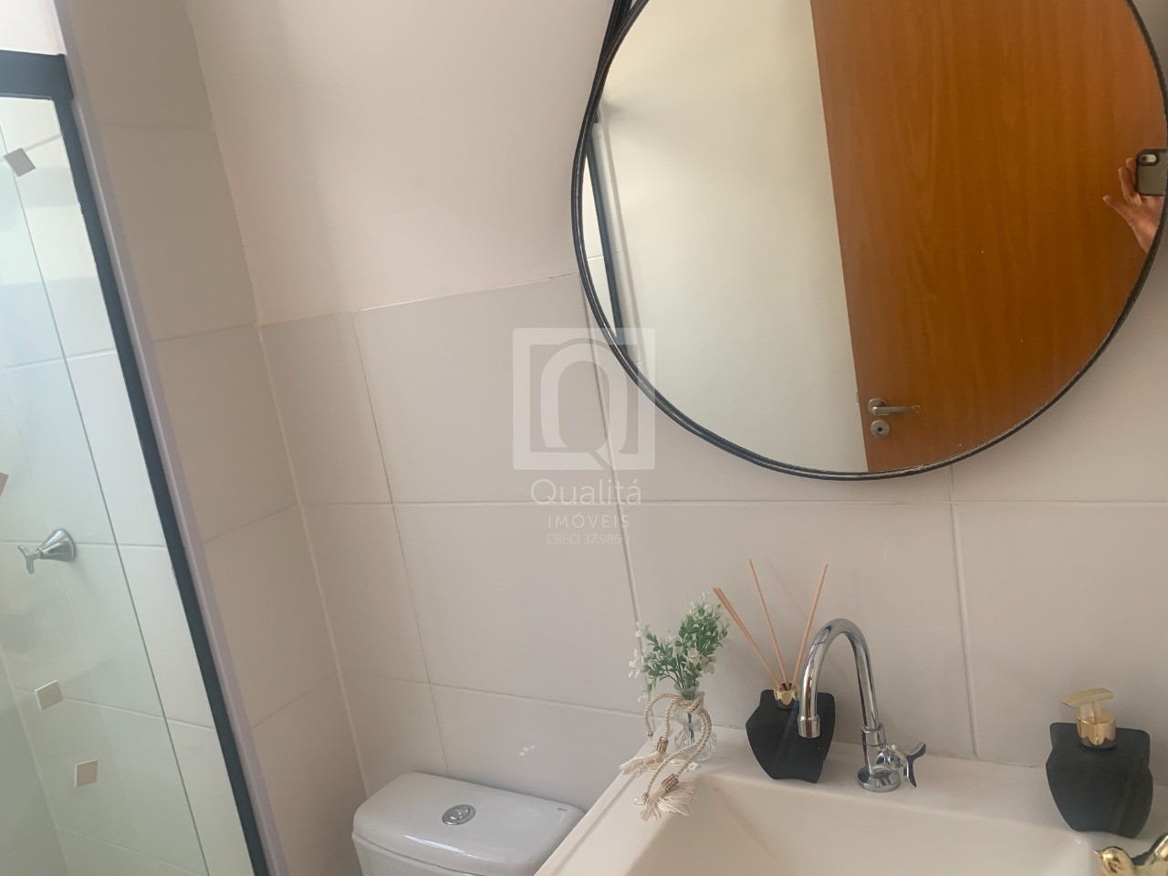 Apartamento à venda com 2 quartos, 43m² - Foto 5